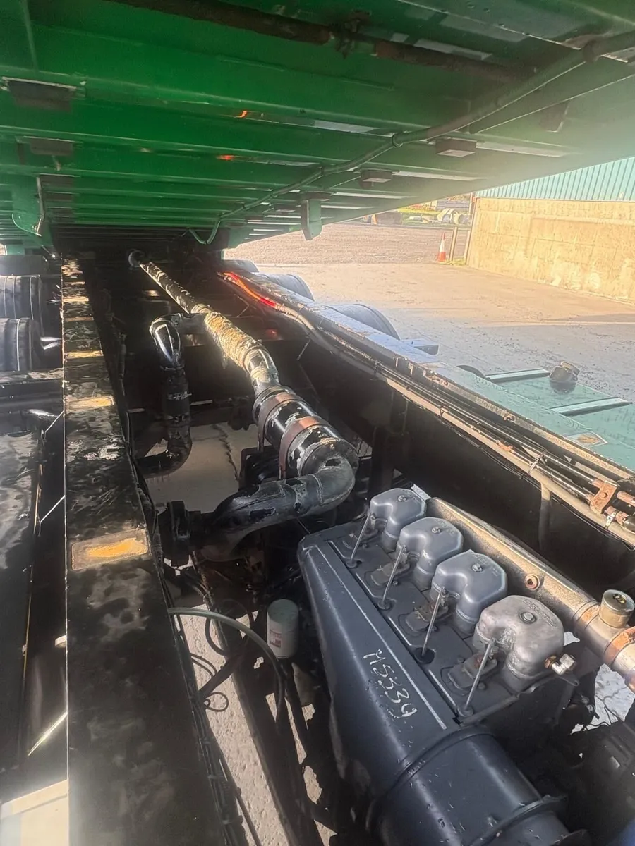 Bulk Blower Trailer - Image 2