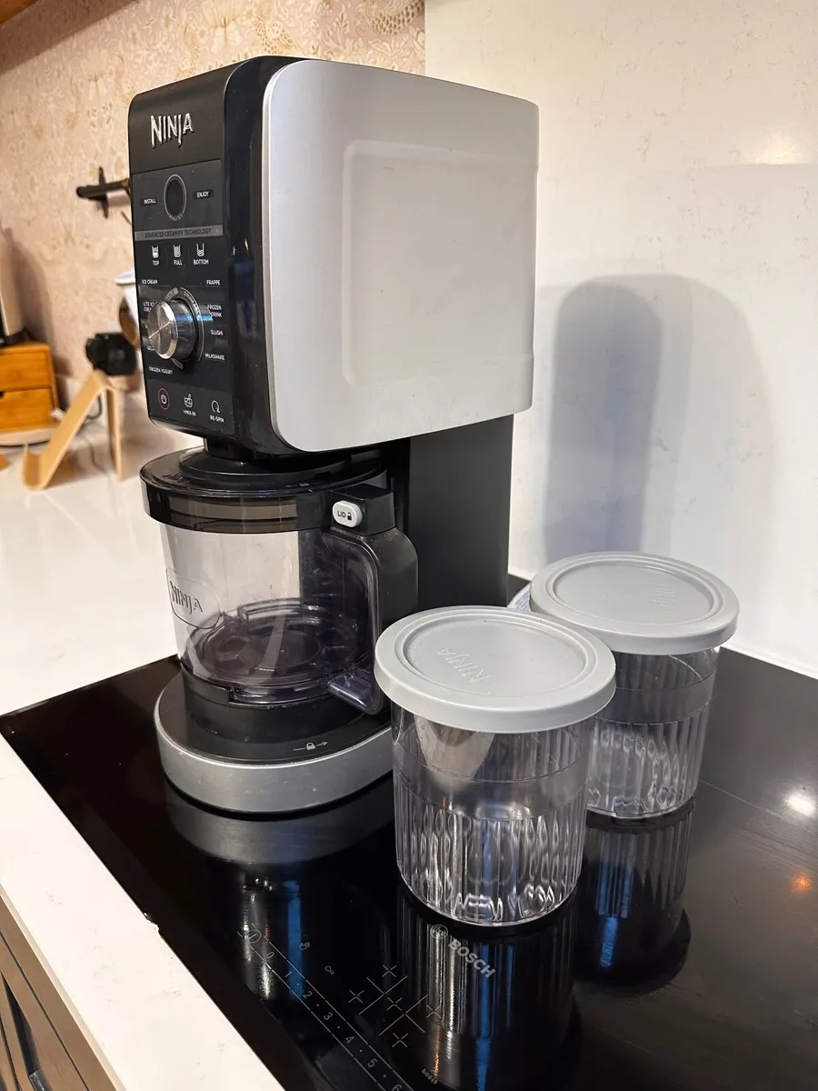 Ninja creami deluxe 10in1 nc501uk - Image 1