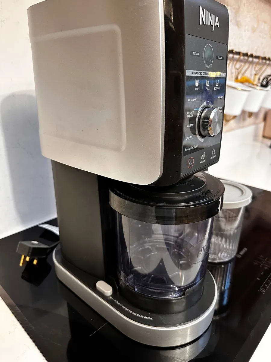 Ninja creami deluxe 10in1 nc501uk - Image 2