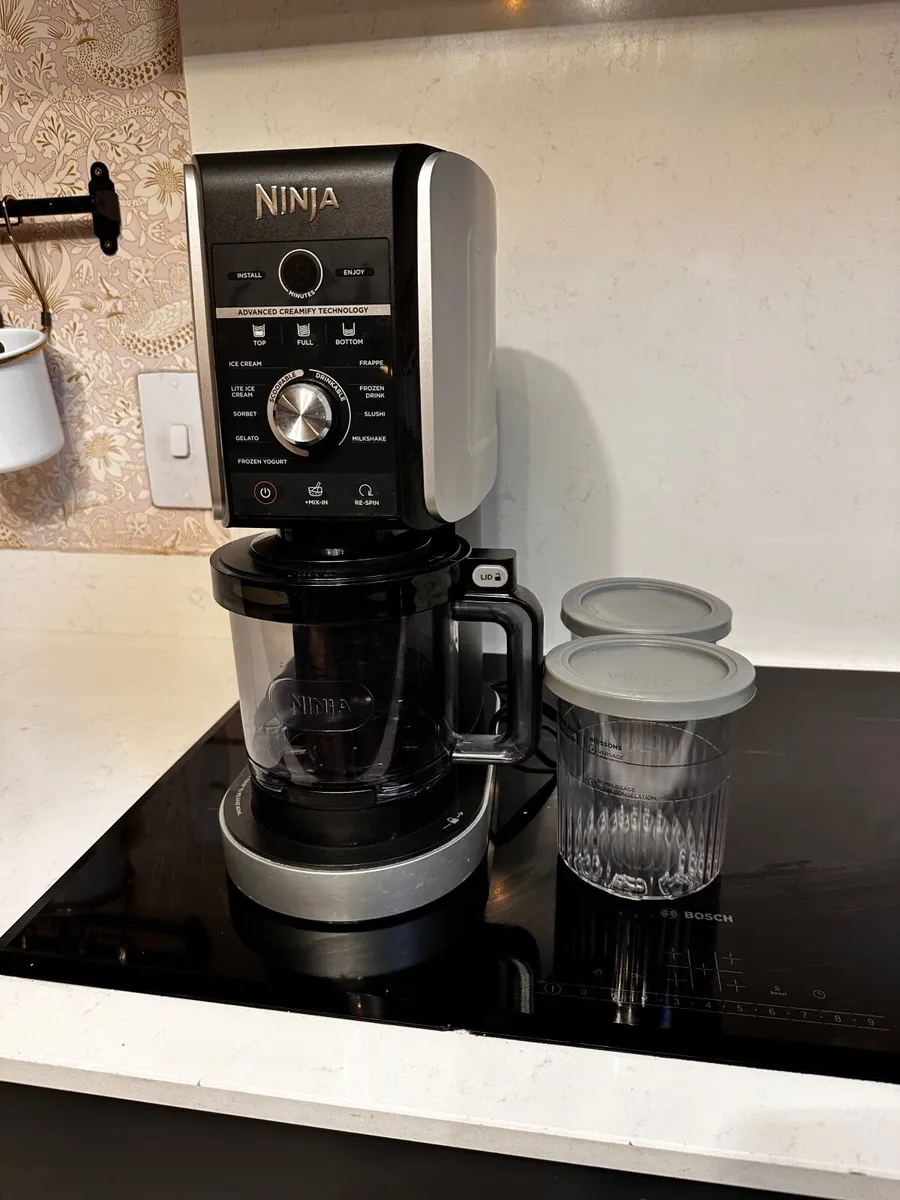 Ninja creami deluxe 10in1 nc501uk - Image 3