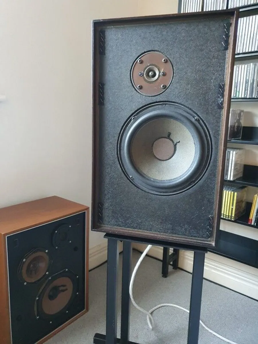 Acoustic Research 6 Speakers - Image 3