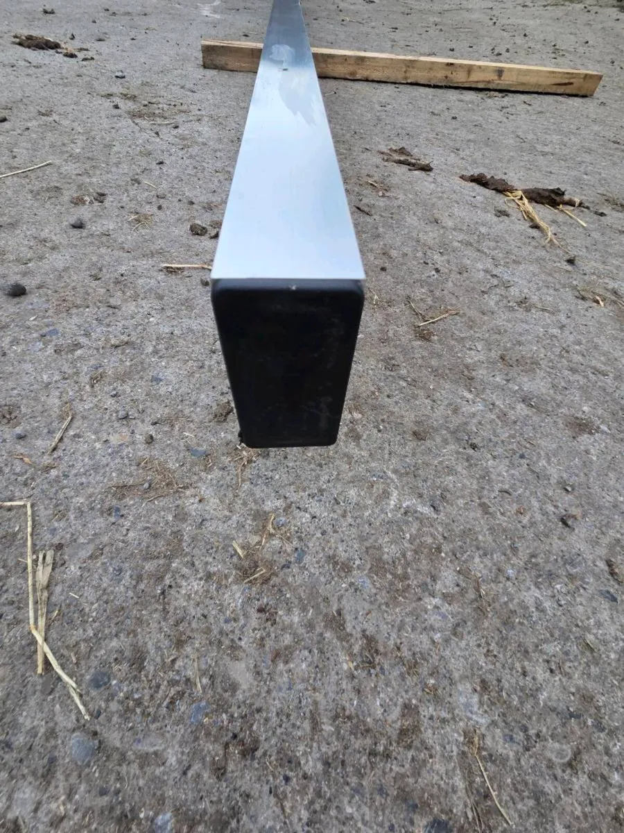 New Aluminum 6 meter concrete screeds - Image 3