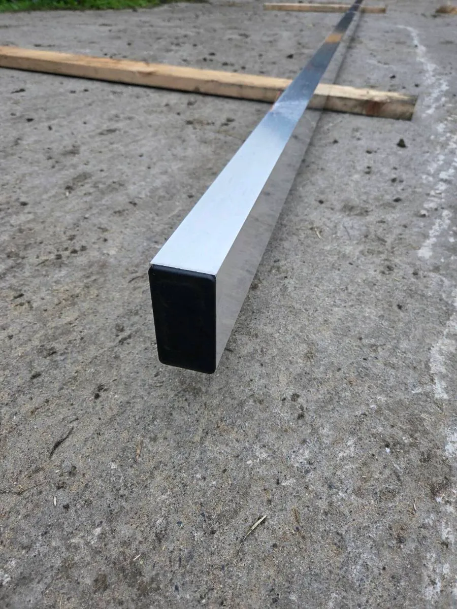 New Aluminum 6 meter concrete screeds - Image 4