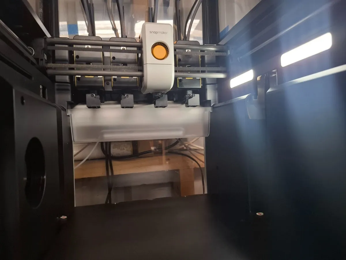 Snapmaker U1 3D Printer - Image 2