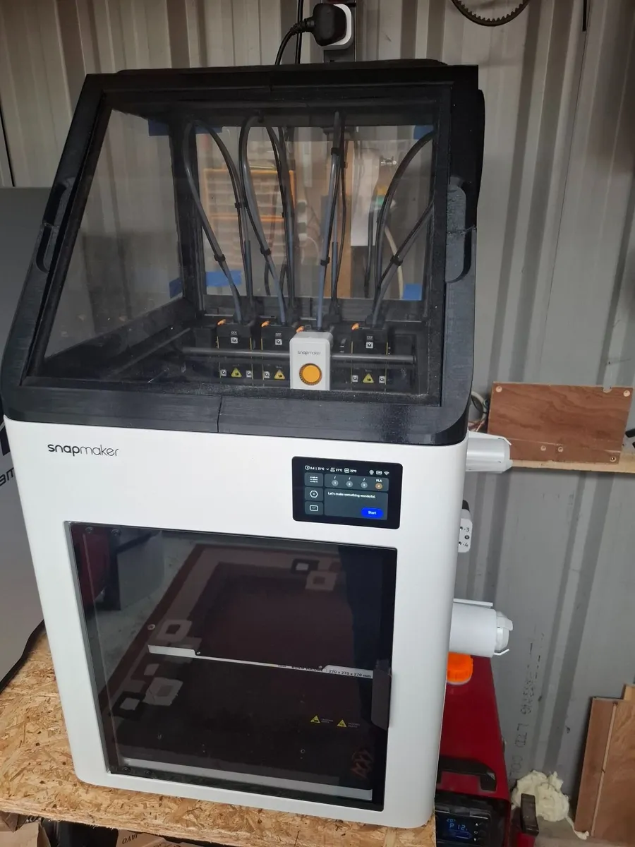 Snapmaker U1 3D Printer - Image 4