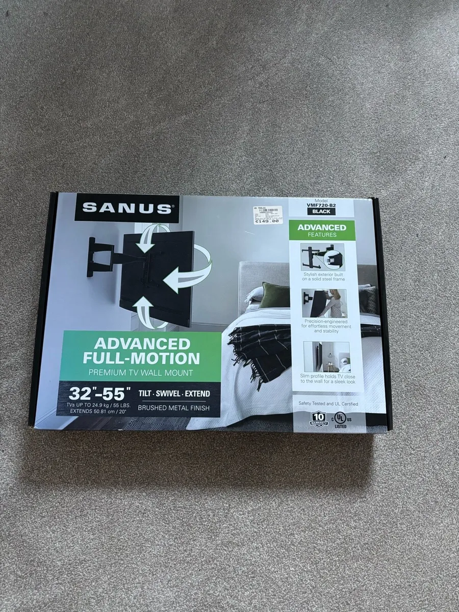 TV wall mount
