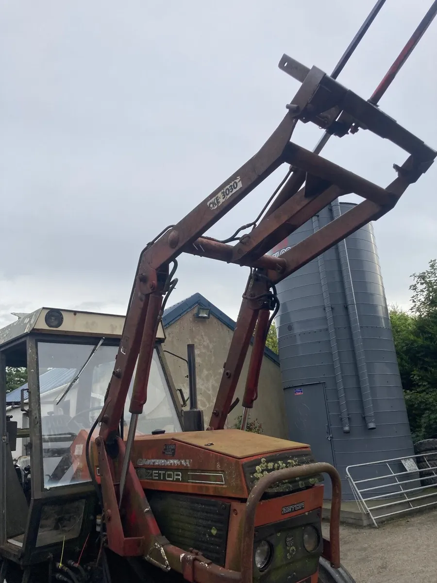 Quickie front loader - Image 3