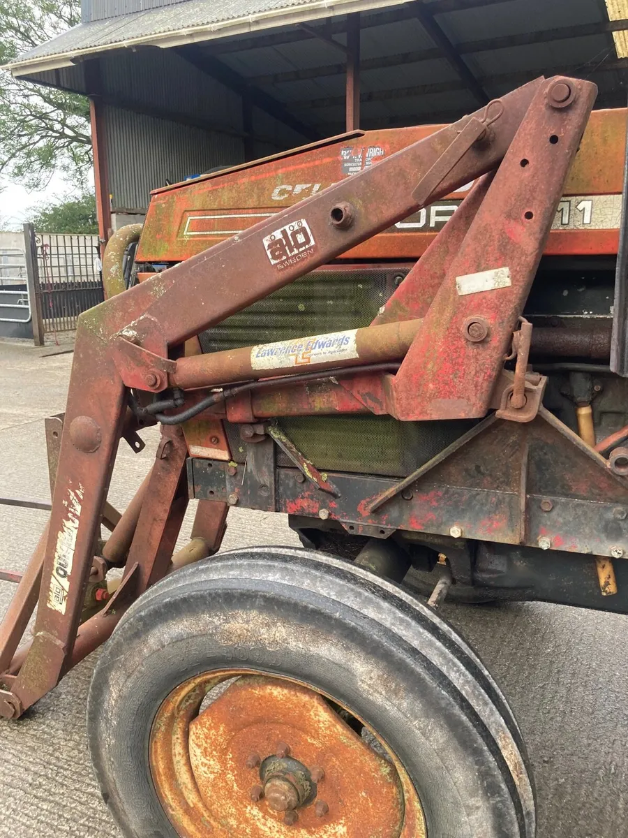 Quickie front loader - Image 4