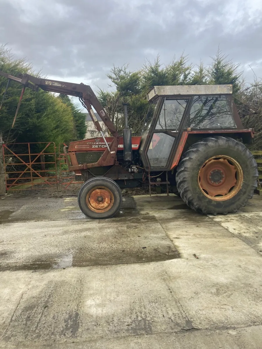 Quickie front loader - Image 2