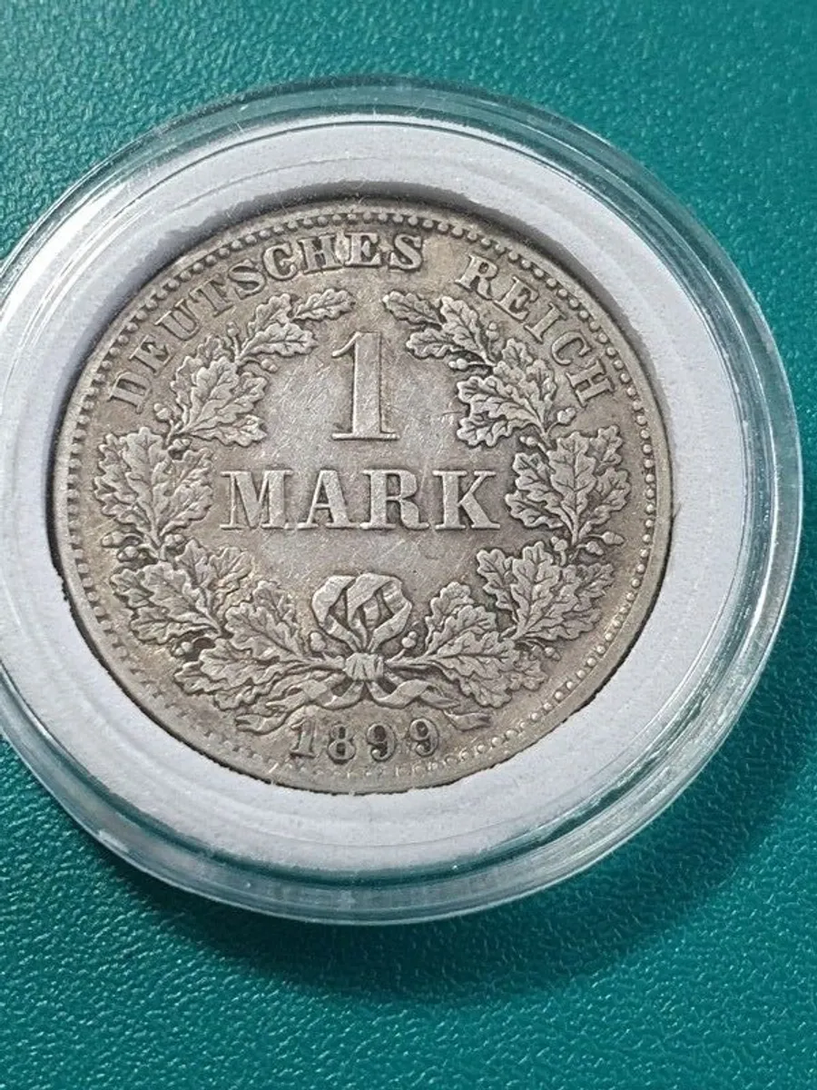 Silver coins - Image 3