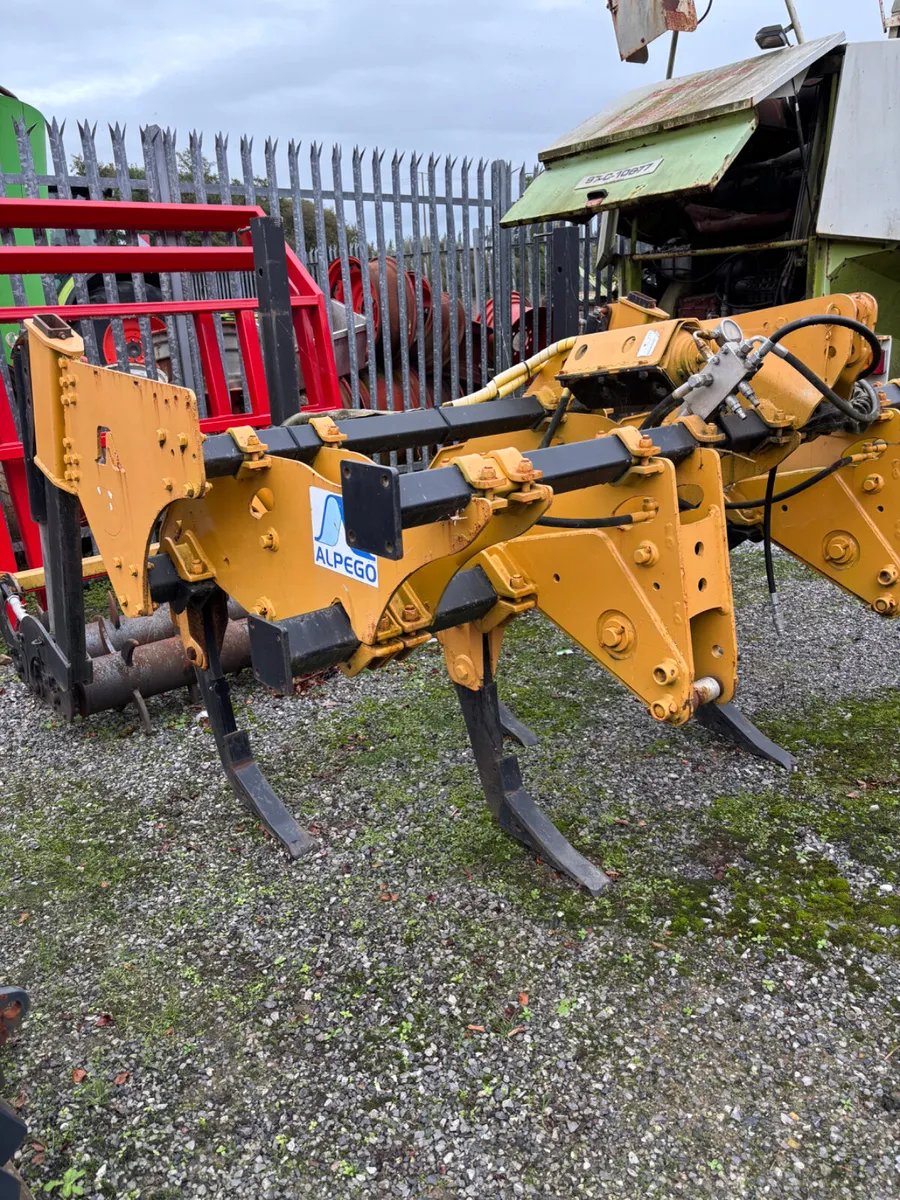 Subsoiler - Image 1