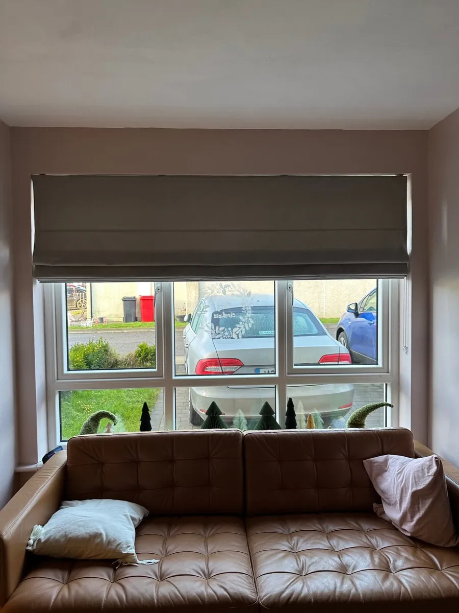 Roman Blind not used - Image 3