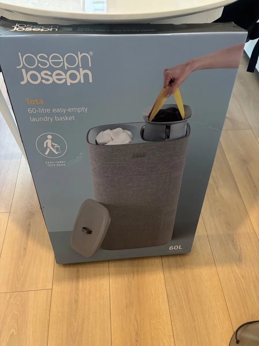 Laundry basket