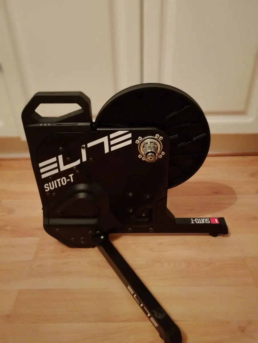 Suito Elite T Indoor Trainer - Image 1