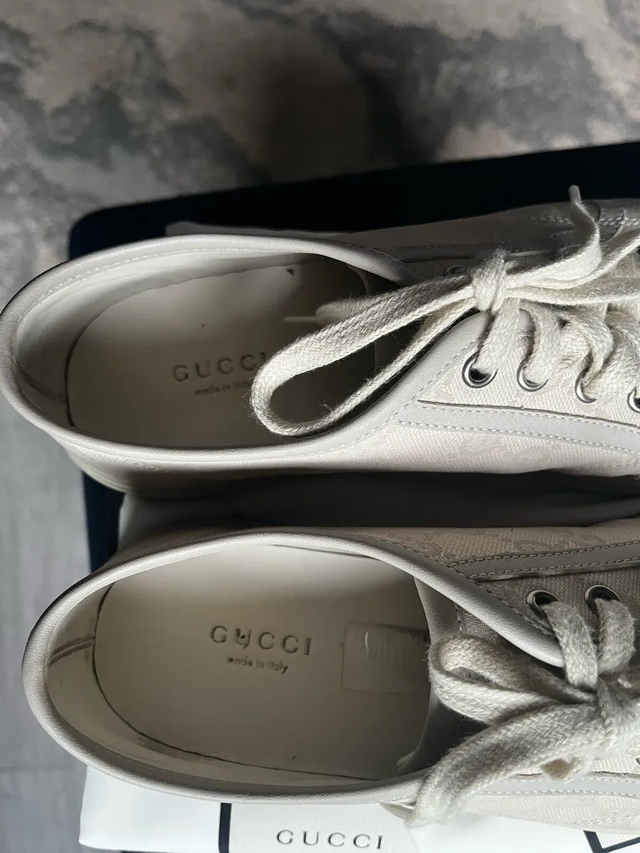 Gucci trainers - Image 3