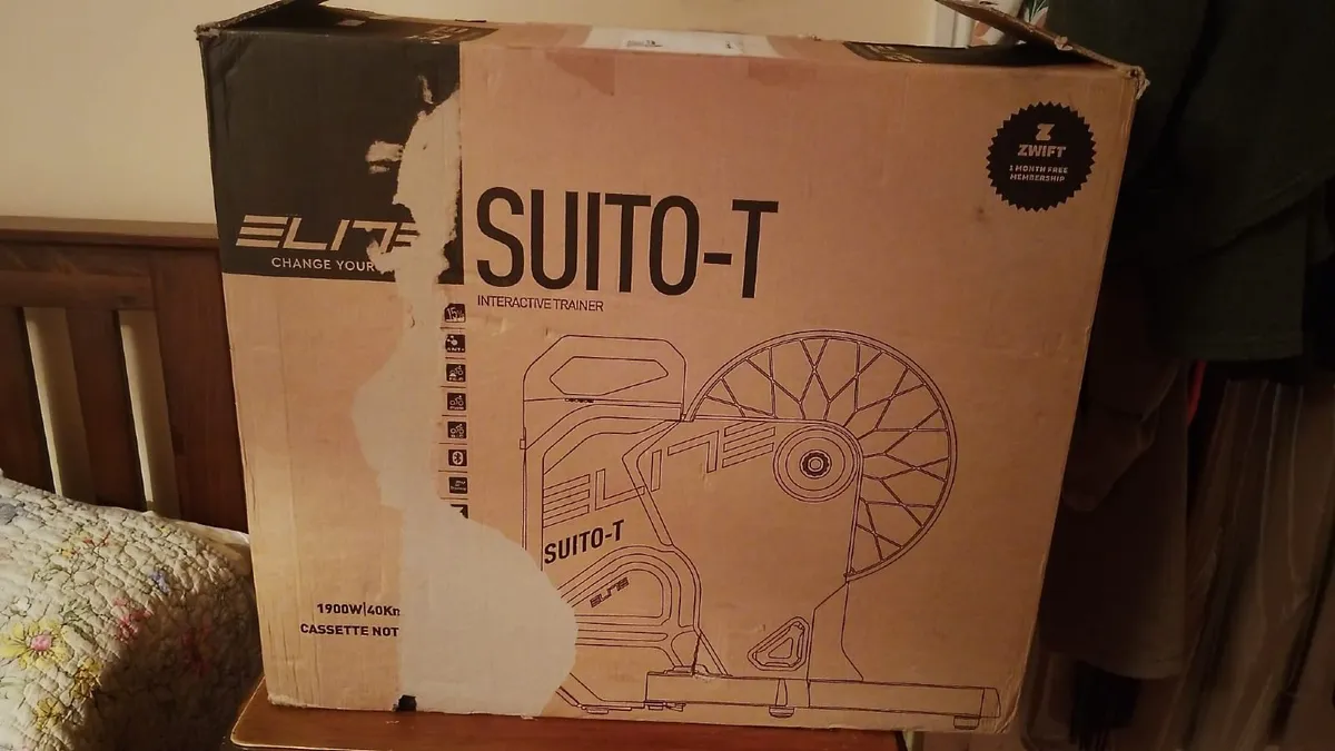 Suito Elite T Indoor Trainer - Image 3