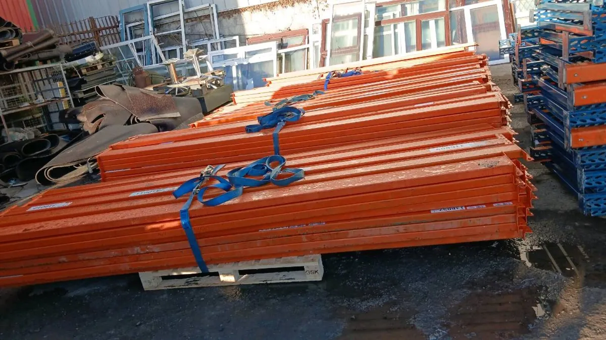 Pallet racking - Image 3