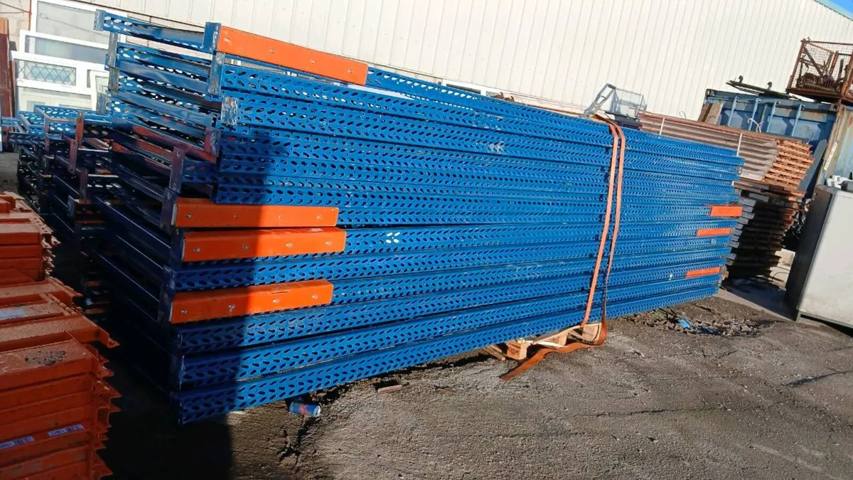 Pallet racking - Image 1