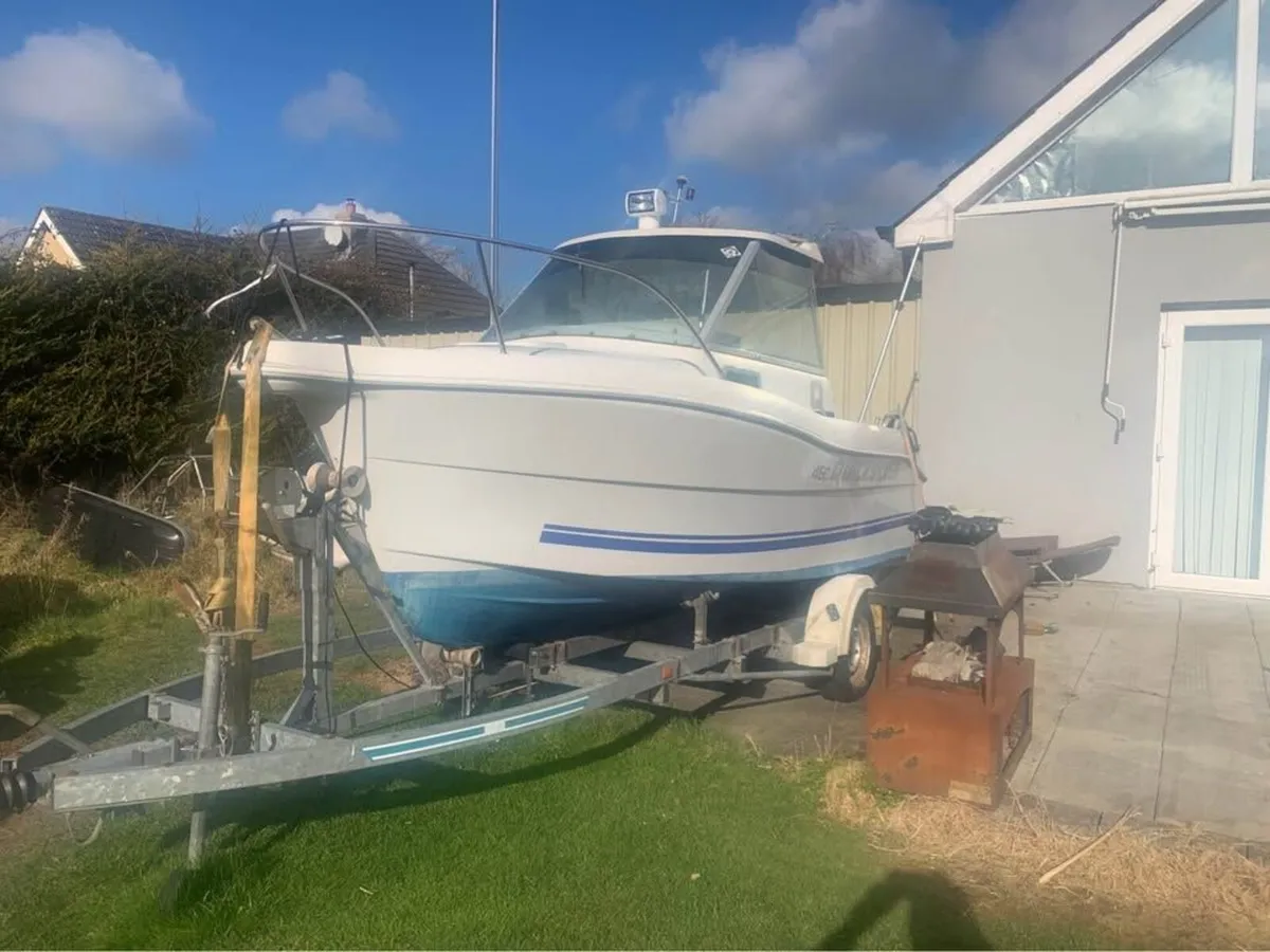 Quicksilver 460 - Image 2