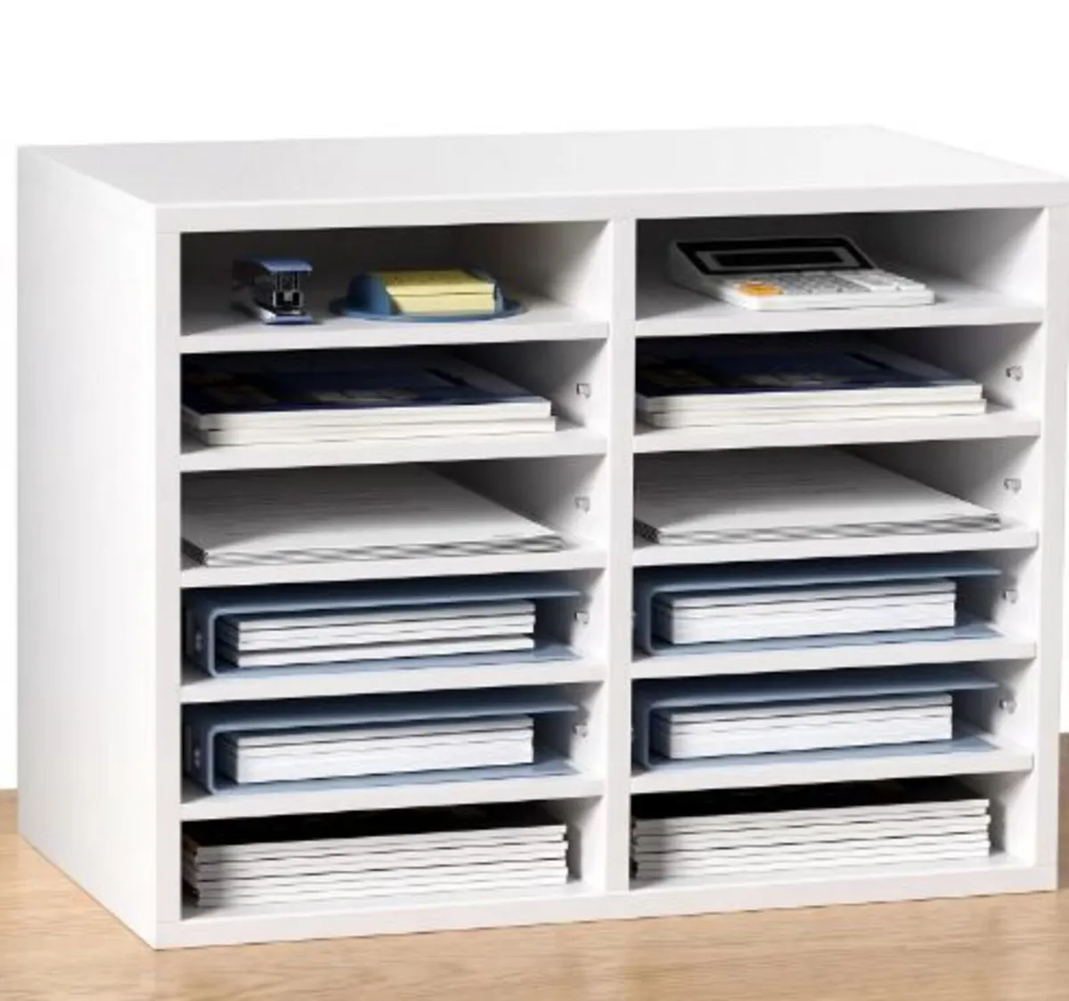 Literature Organizers, 12 Compartments - Image 4
