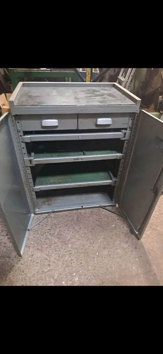Milling machine cabinet - Image 3
