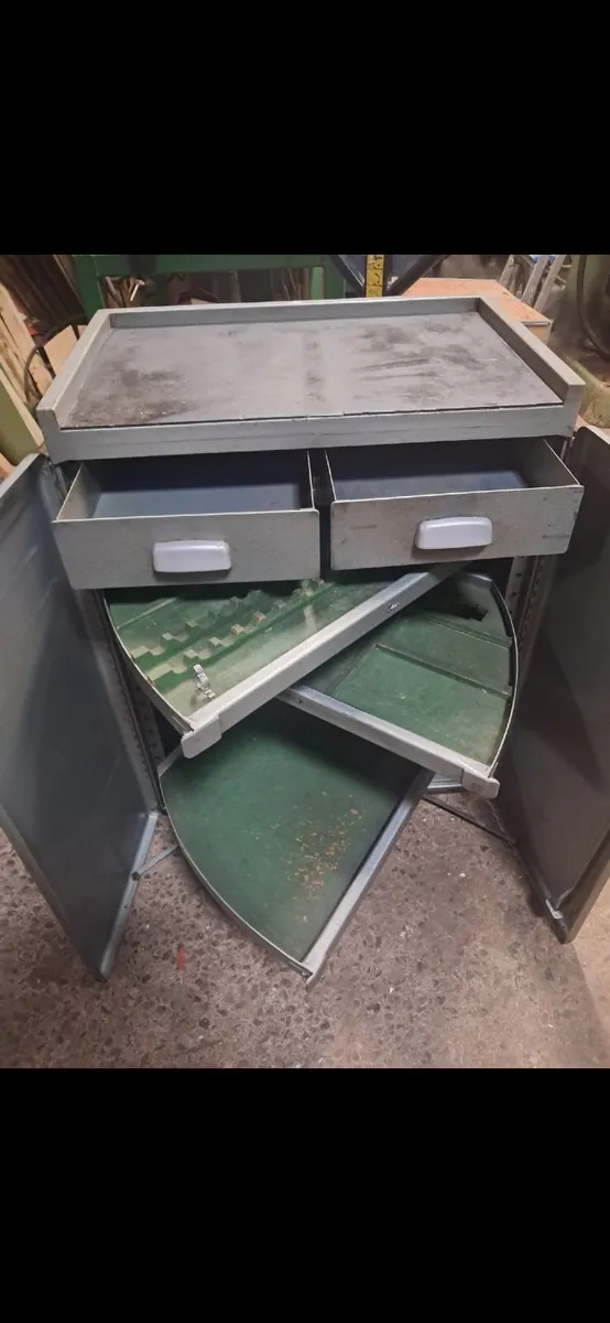 Milling machine cabinet - Image 4
