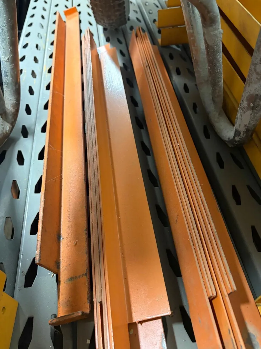 Pallet Racking 2700mm Beams + Upright Frames - Image 3