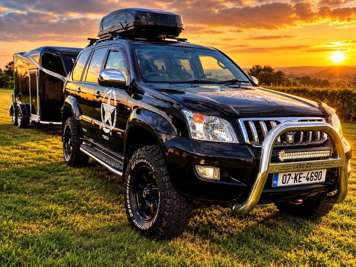 Toyota Land Cruiser 2007 - Image 1