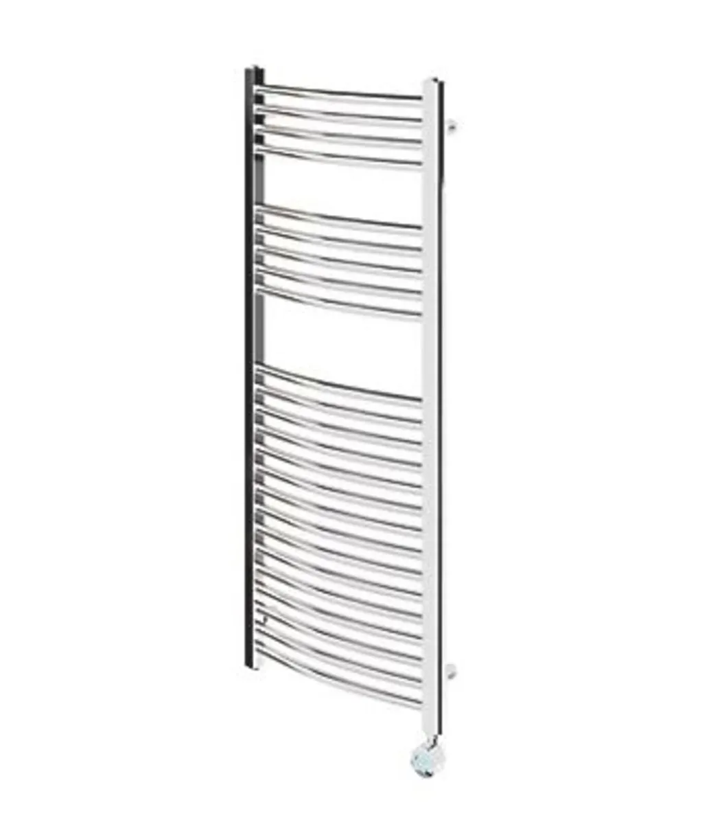 Electric Radiators x 3 - Image 1