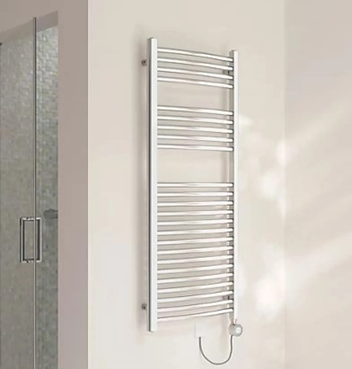 Electric Radiators x 3 - Image 2