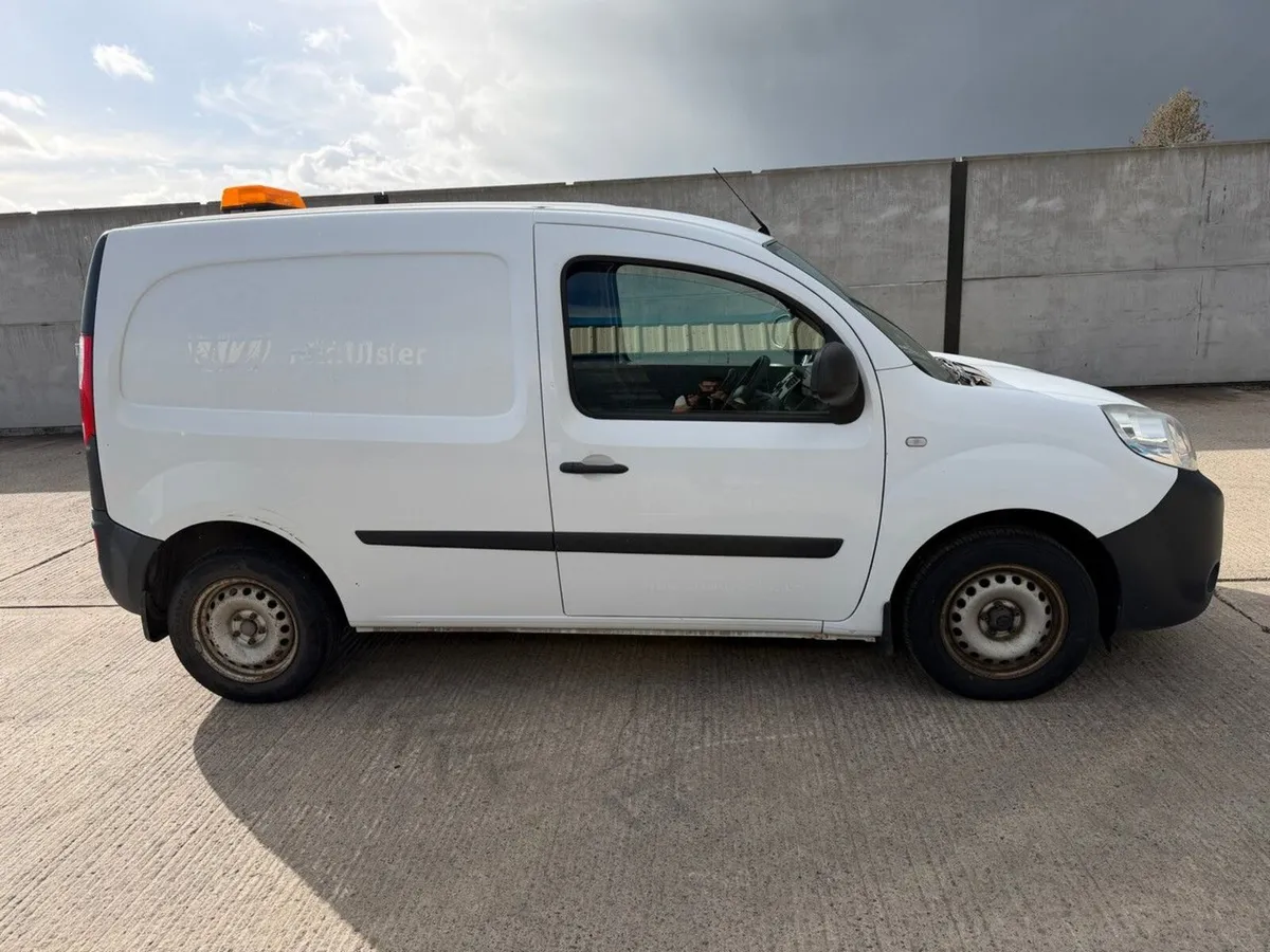 RENAULT KANGOO ML19 BUSINESS ENERGY 1.5 DCI 90PS - Image 3