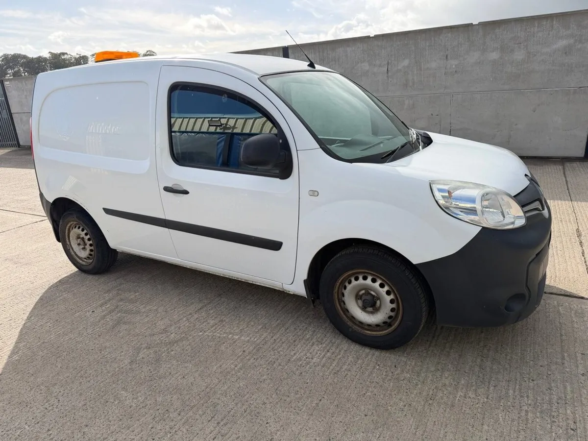 RENAULT KANGOO ML19 BUSINESS ENERGY 1.5 DCI 90PS - Image 1