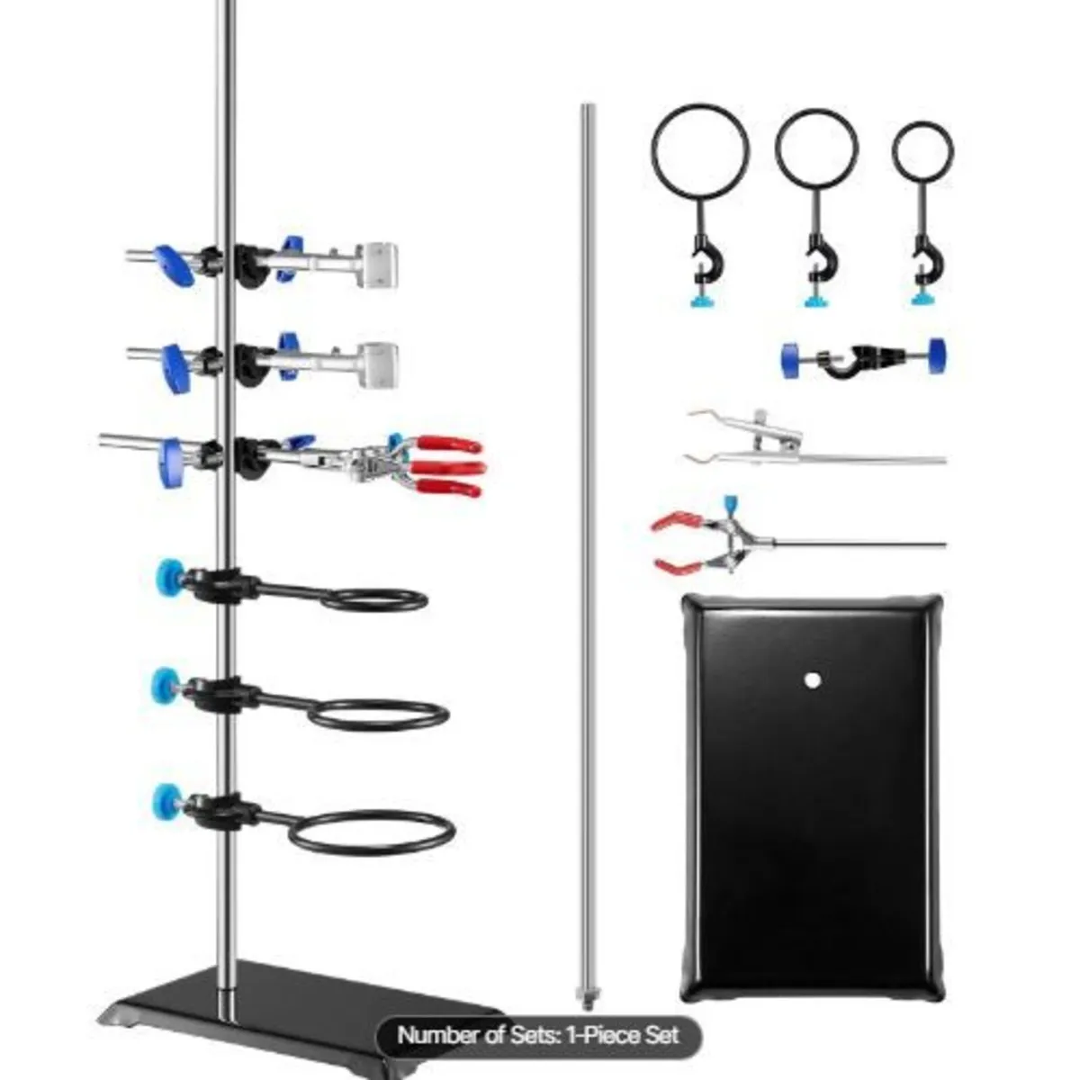 Lab Stand Support, Laboratory Retort - Image 3