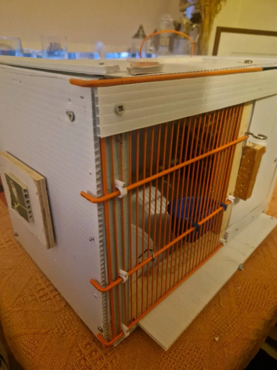 Bird transport cage - Image 2