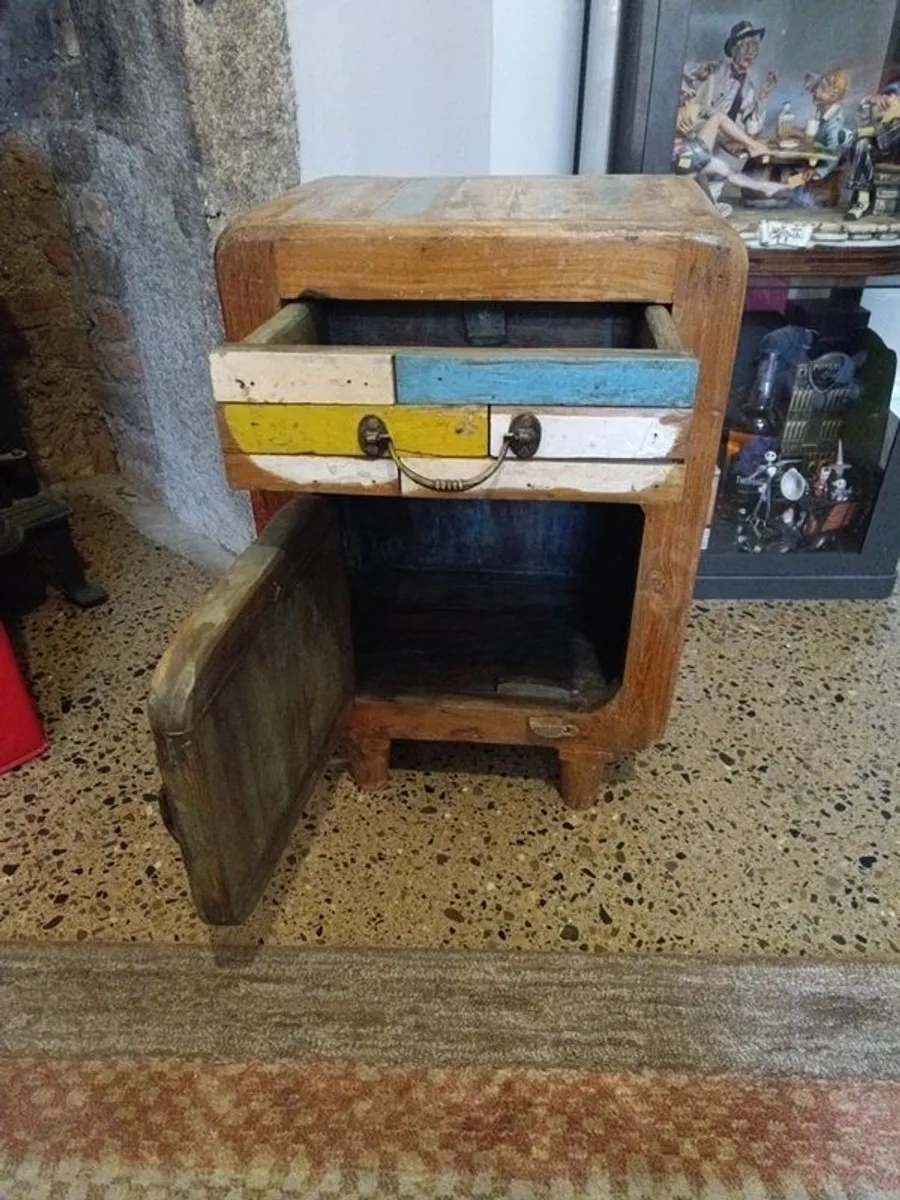 solid wood locker - Image 2