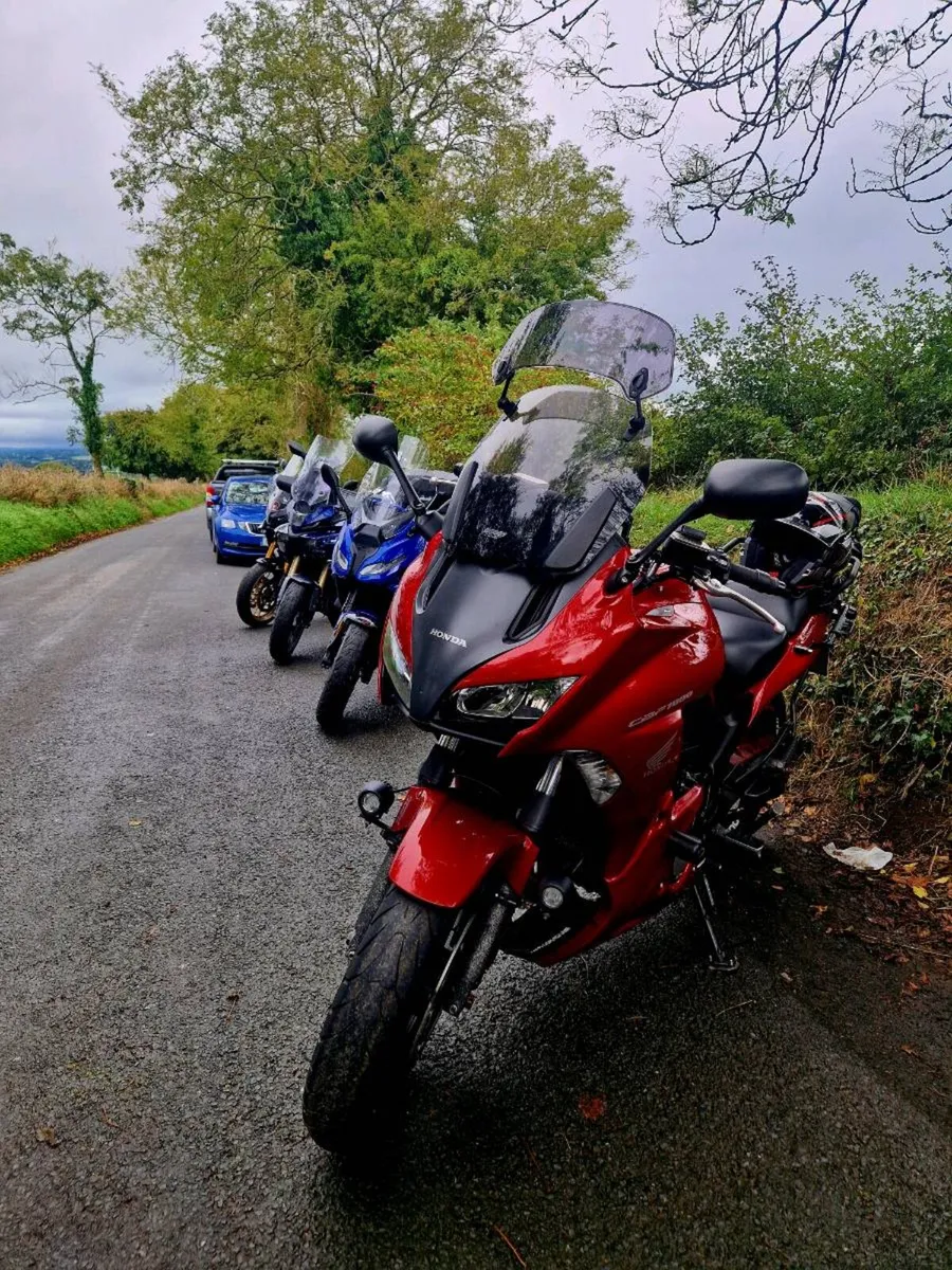 CBF 1000 GT - Image 4