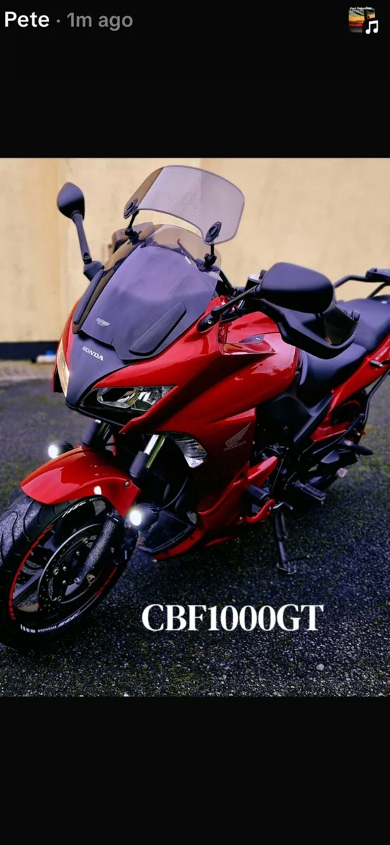 CBF 1000 GT - Image 1