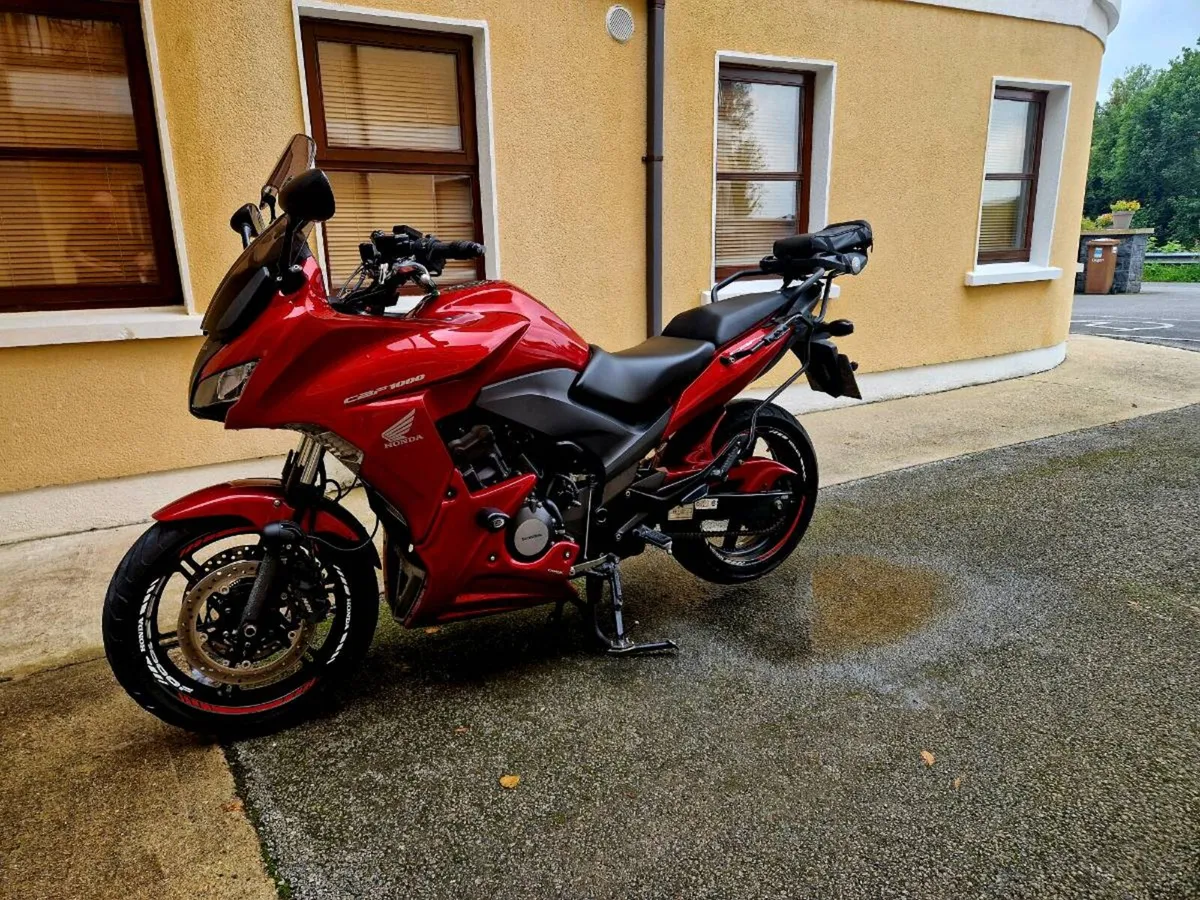 CBF 1000 GT - Image 3