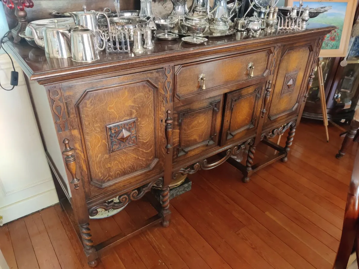 Antique Sideboard