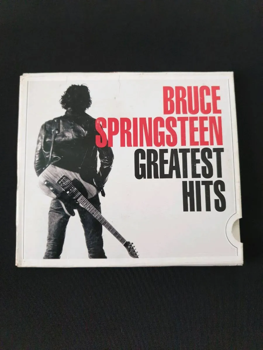 Bruce Springsteen CD Greatest Hits - Image 1