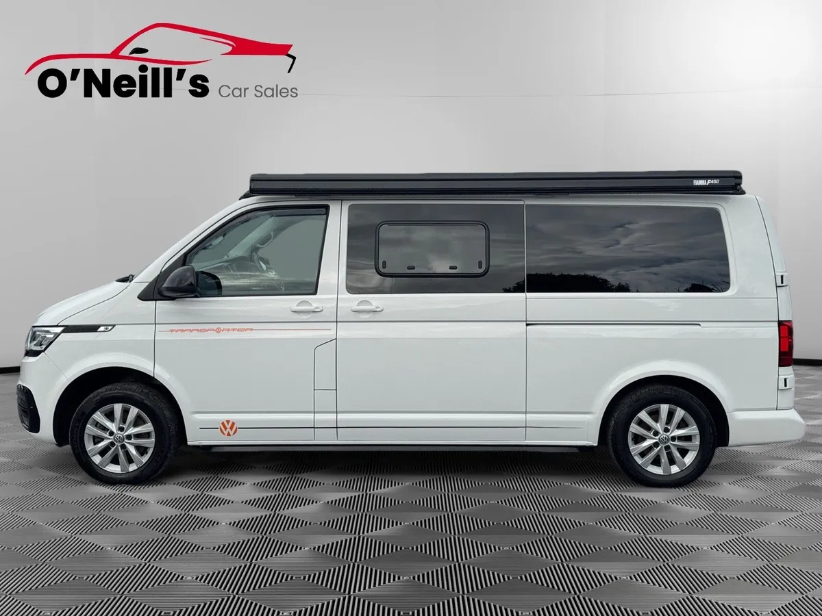 Volkswagen Transporter 2020 T6    CAMPER    #500 - Image 4
