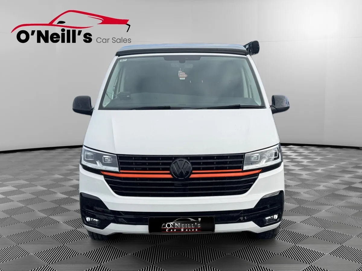 Volkswagen Transporter 2020 T6    CAMPER    #500 - Image 2
