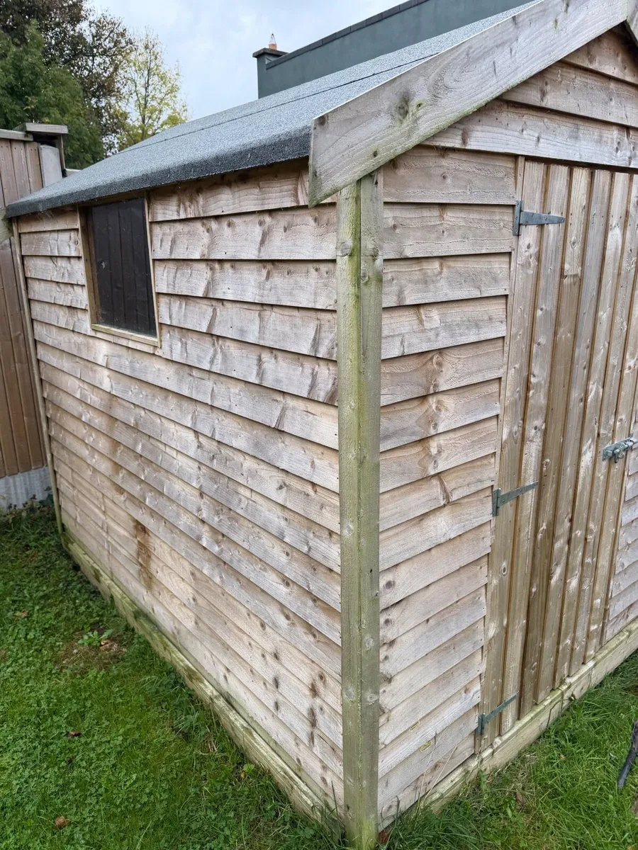 Garden shed - Image 3