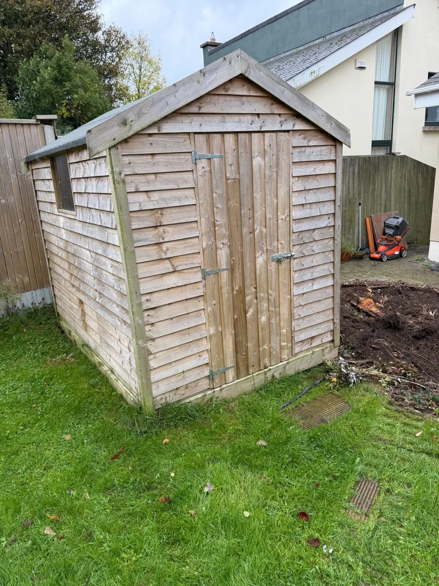 Garden shed - Image 4