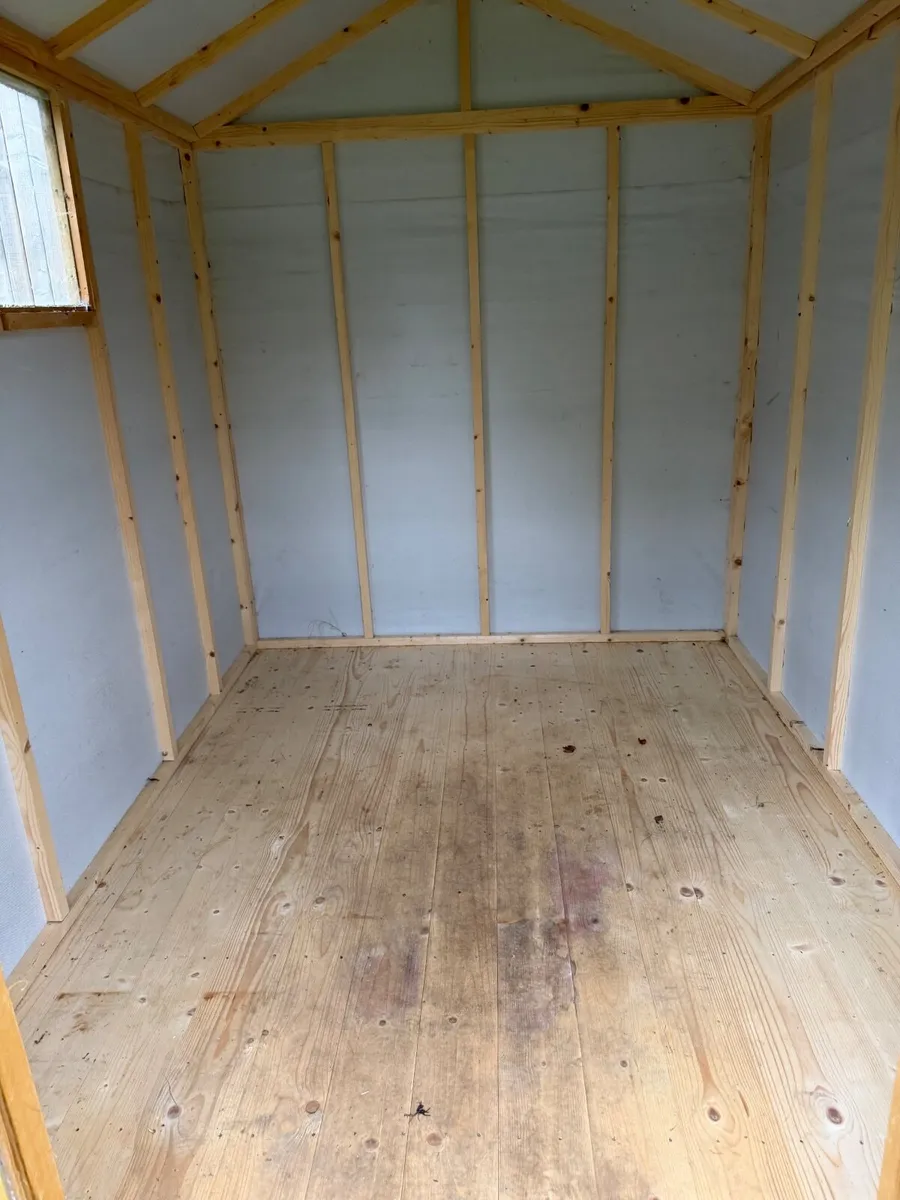 Garden shed - Image 1