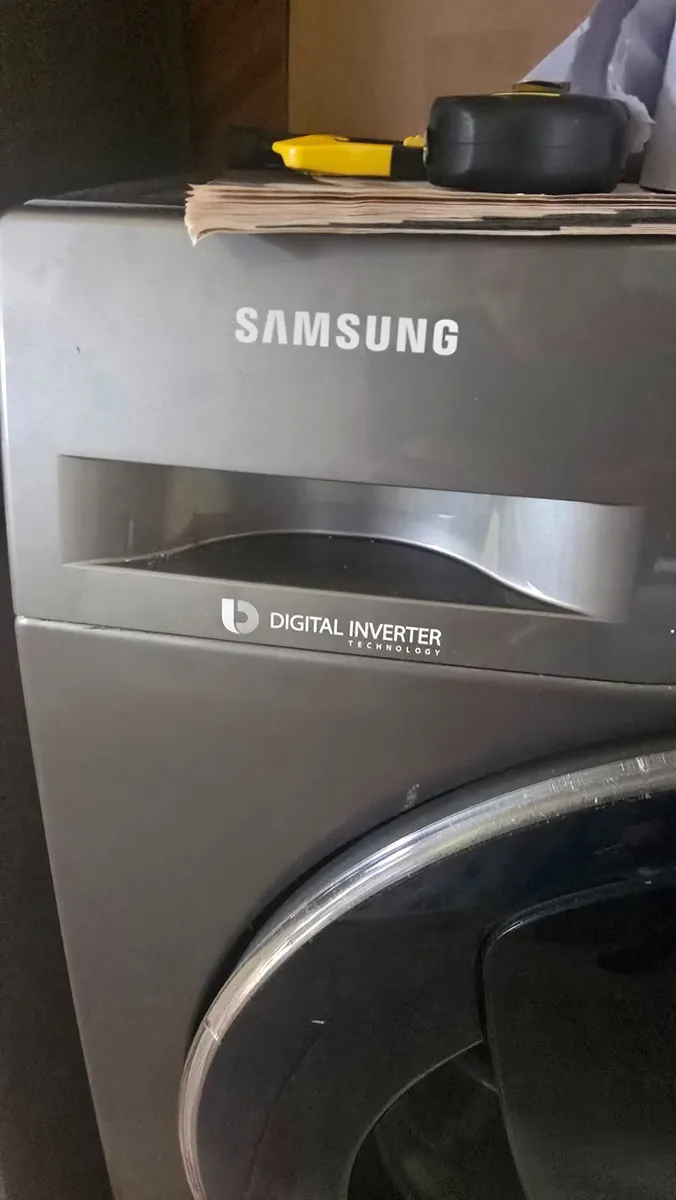 SAMSUNG ECO BUBBLE Washing machine - Image 2