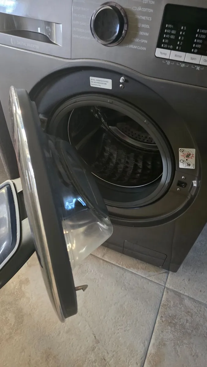SAMSUNG ECO BUBBLE Washing machine - Image 3