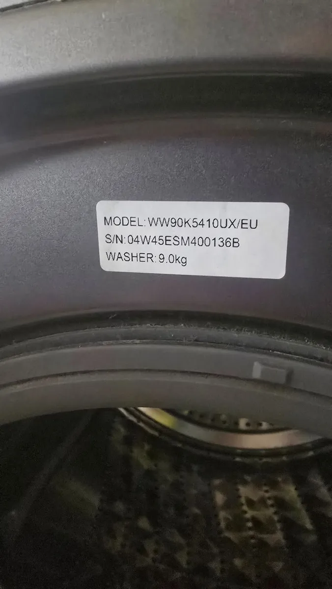 SAMSUNG ECO BUBBLE Washing machine - Image 4