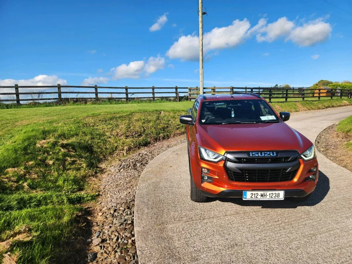 2021 (212) Isuzu D-MAX - Image 2