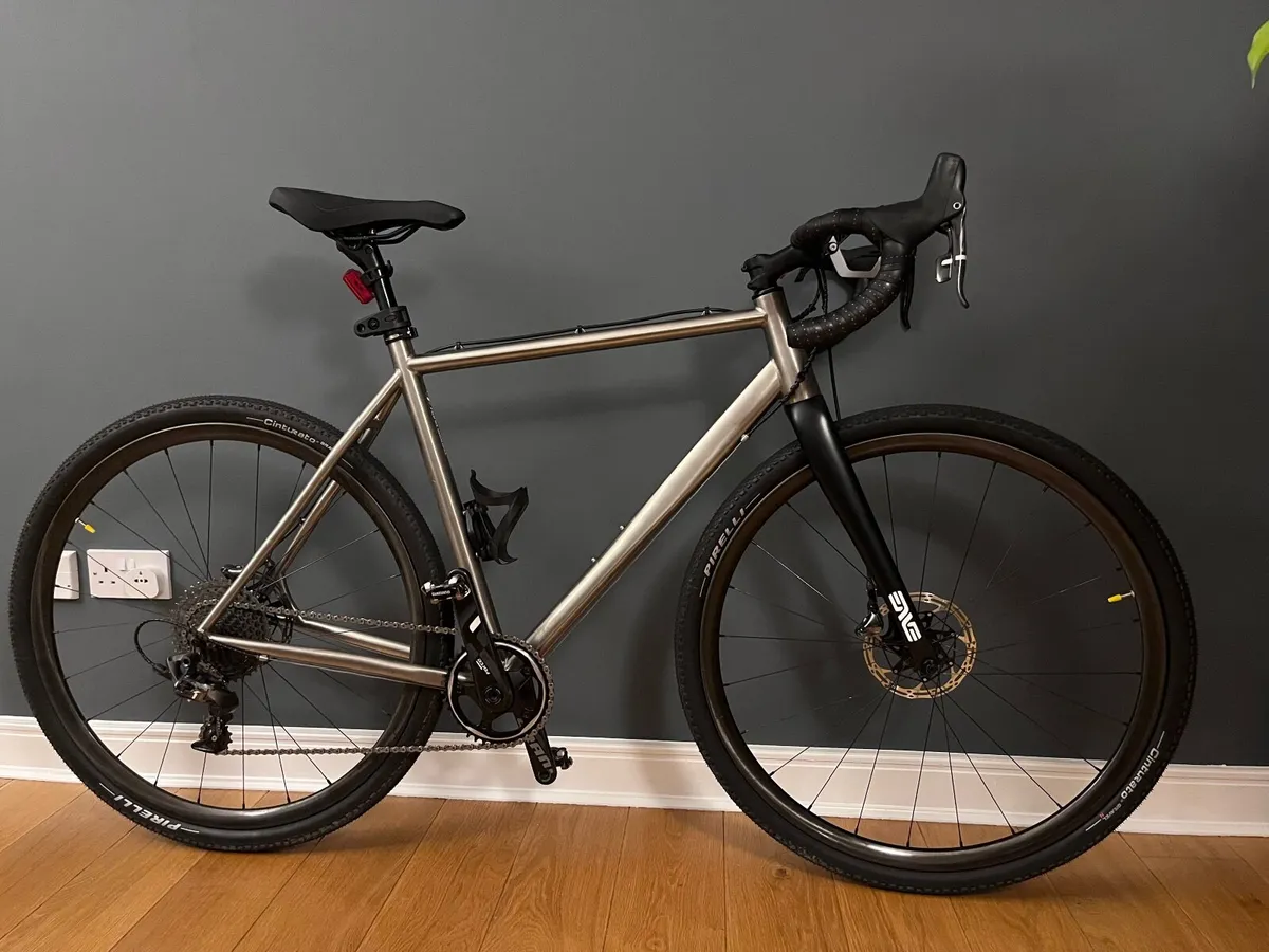 Titanium Gravel Bike / Cyclocross - Image 2